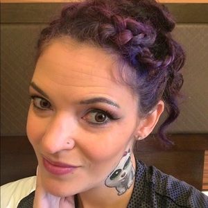 Meet your Posher, Kristi